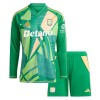 Camisetas Aston Villa Portero 2024-25 Manga Larga Verde - Niño (+ Pantalones) Camisetas Aston Villa Portero 2024-25 Manga Larga Verde - Niño (+ Pantalones)